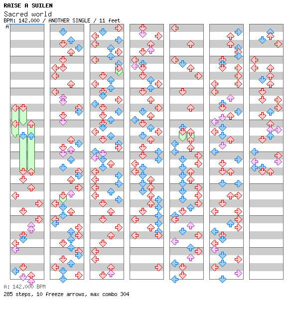 Sacred world / 4 / ANOTHER