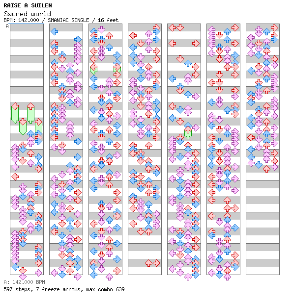 Sacred world / 4 / SMANIAC