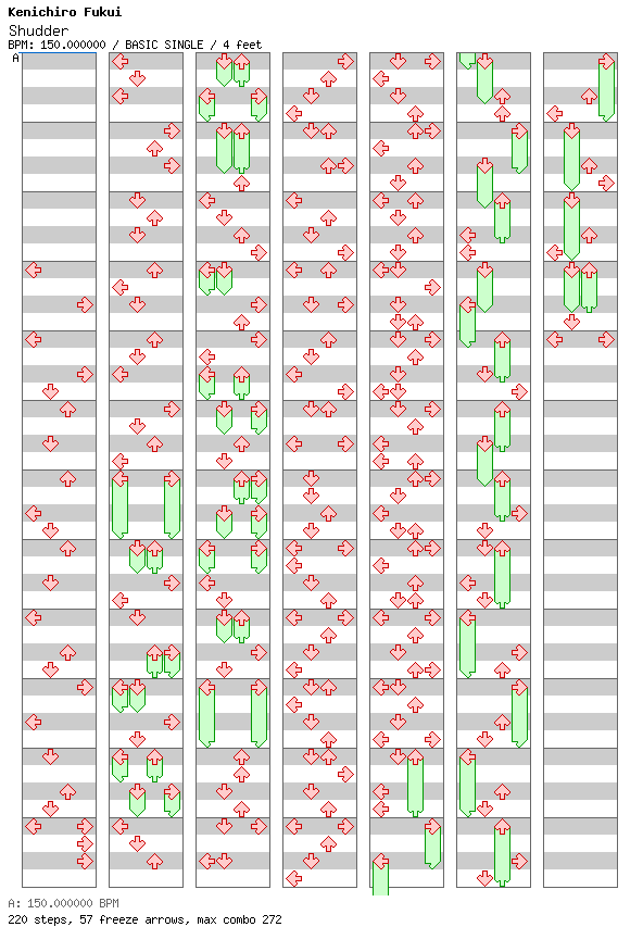 Shudder / 4 / BASIC