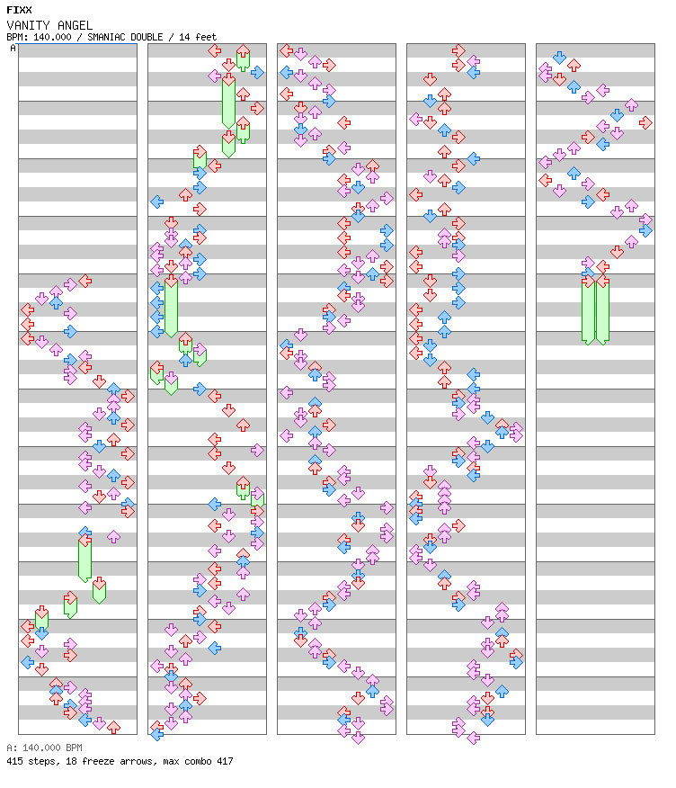 VANITY ANGEL / 8 / SMANIAC