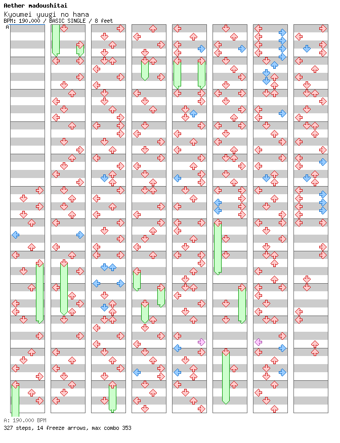 Kyoumei yuugi no hana / 4 / BASIC