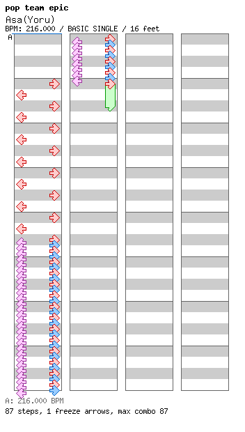 Asa(Yoru) / 4 / BASIC