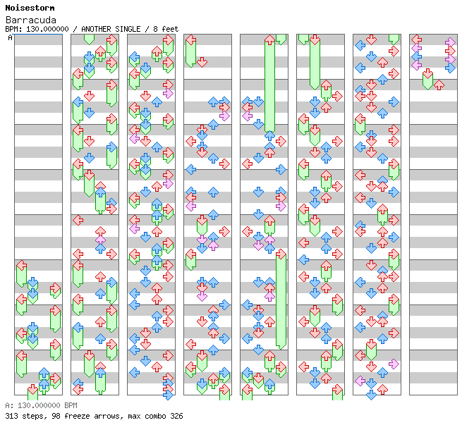 Barracuda / 4 / ANOTHER