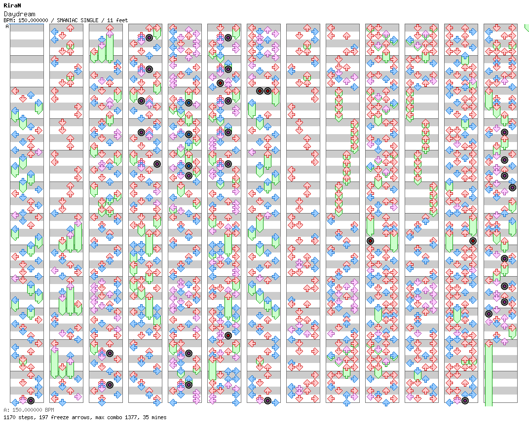 Daydream (Full Song) / 4 / SMANIAC