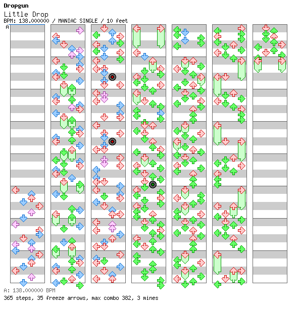 Little Drop / 4 / MANIAC