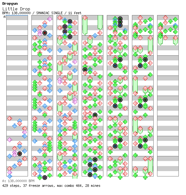 Little Drop / 4 / SMANIAC