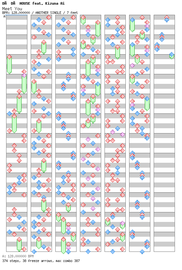 Meet You / 4 / ANOTHER