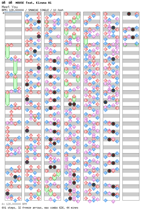 Meet You / 4 / SMANIAC