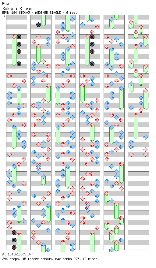 Sakura Storm / 4 / ANOTHER