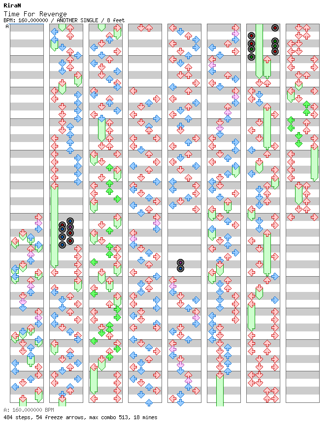 Time For Revenge / 4 / ANOTHER