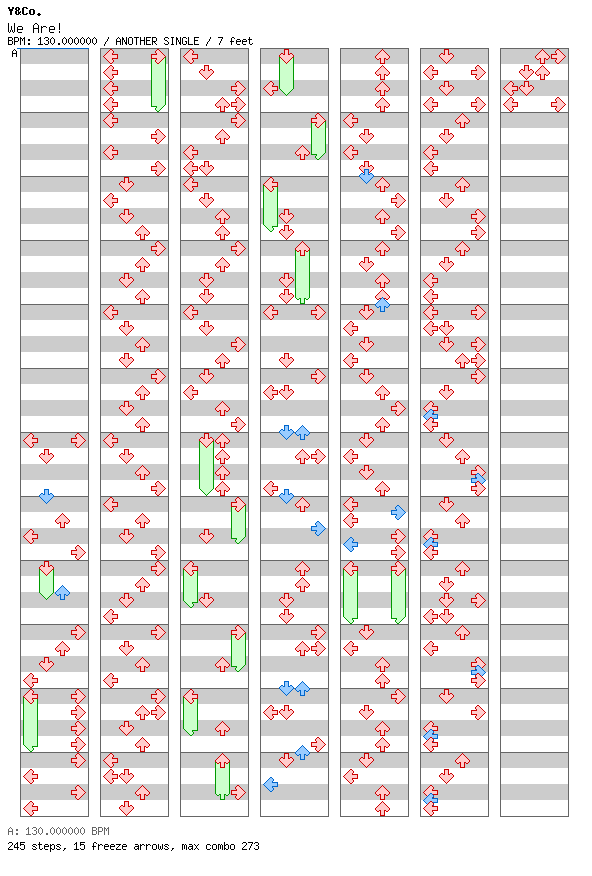 We Are! / 4 / ANOTHER