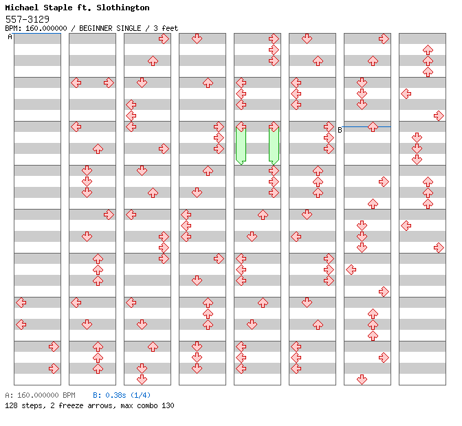 557-3129 / 4 / BEGINNER