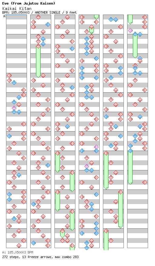 Kaikai Kitan / 4 / ANOTHER