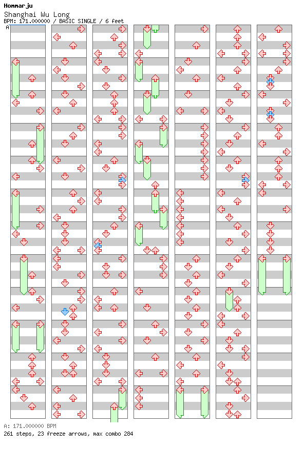 Shanghai Wu-Long / 4 / BASIC