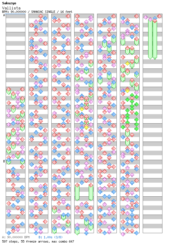Vallista / 4 / SMANIAC