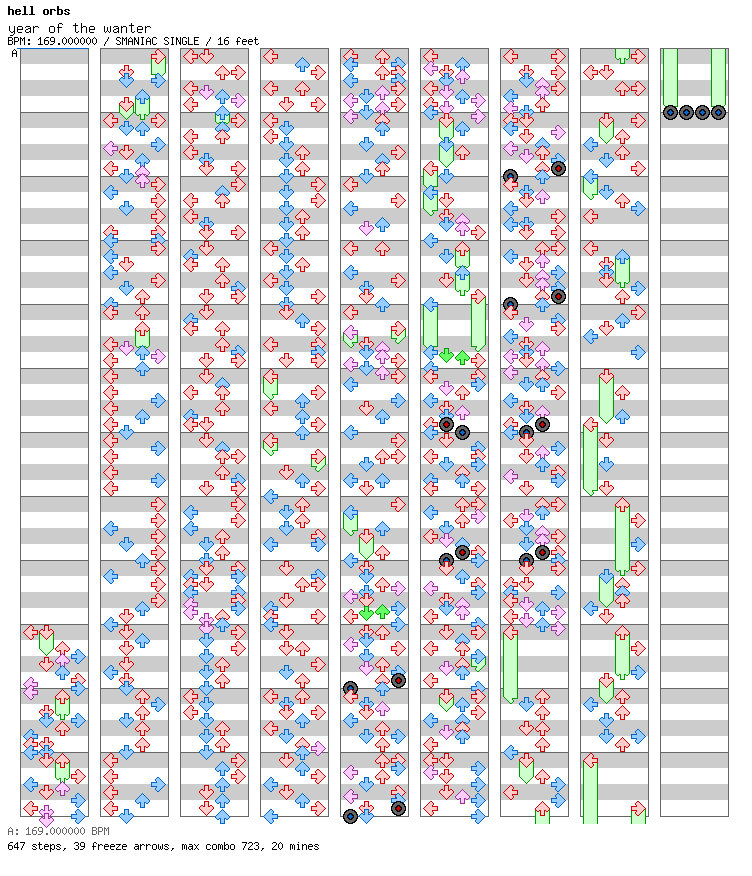 year of the wanter (about-blank) / 4 / SMANIAC