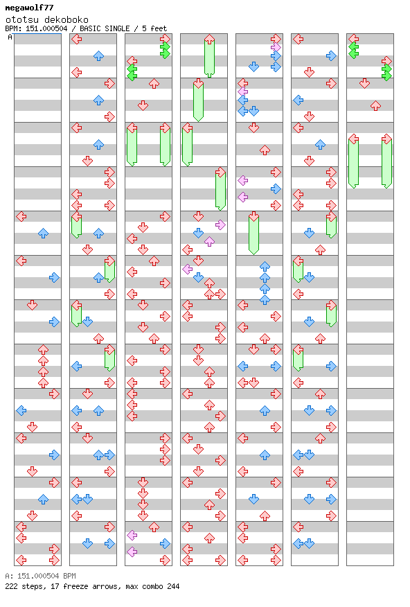 ototsu dekoboko / 4 / BASIC