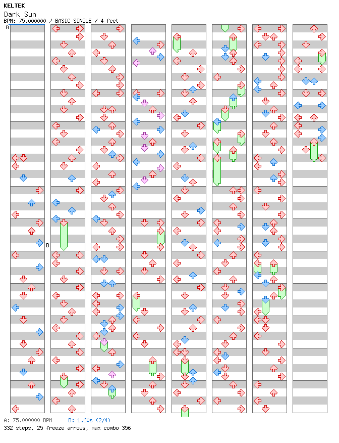 Dark Sun / 4 / BASIC