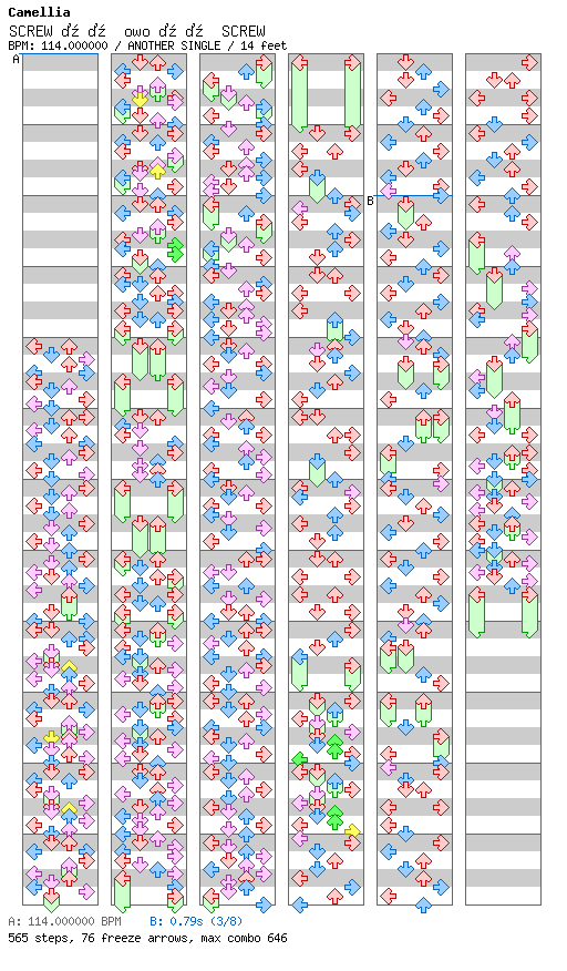 SCREW owo SCREW / 4 / ANOTHER