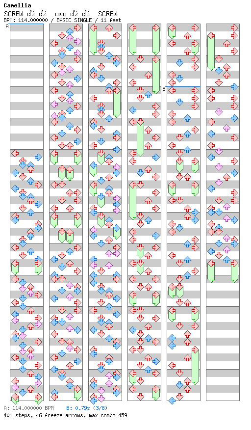 SCREW owo SCREW / 4 / BASIC