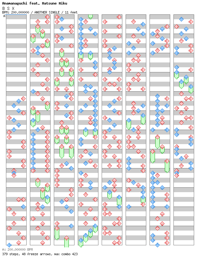 B S X / 4 / ANOTHER