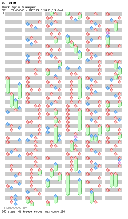 Back Spin Sweeper / 4 / ANOTHER