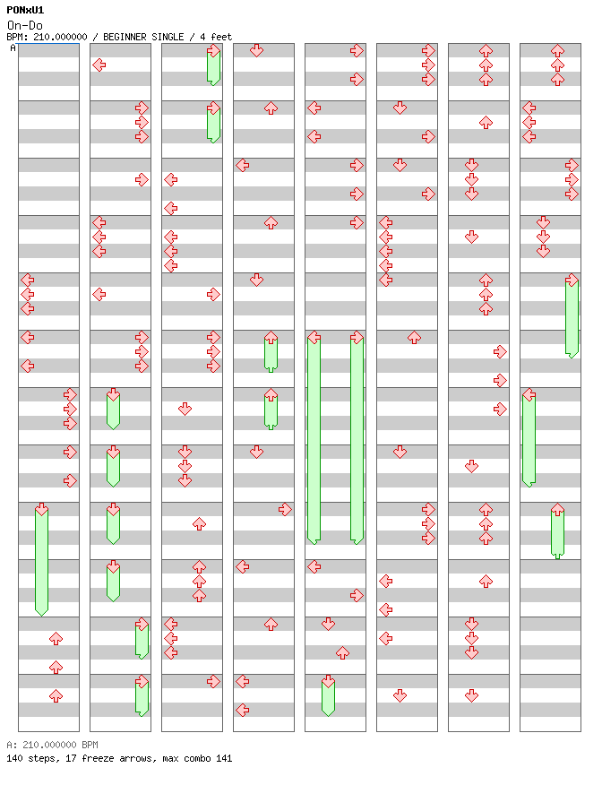 On-Do / 4 / BEGINNER