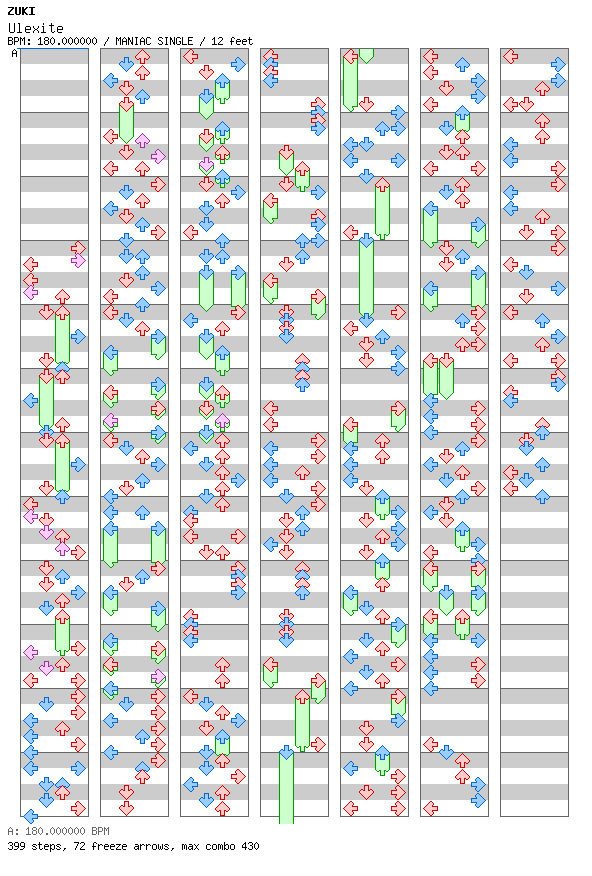 Ulexite / 4 / MANIAC
