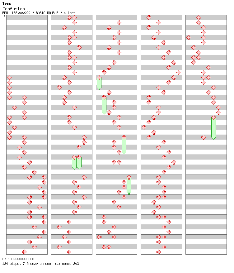 Confusion / 8 / BASIC