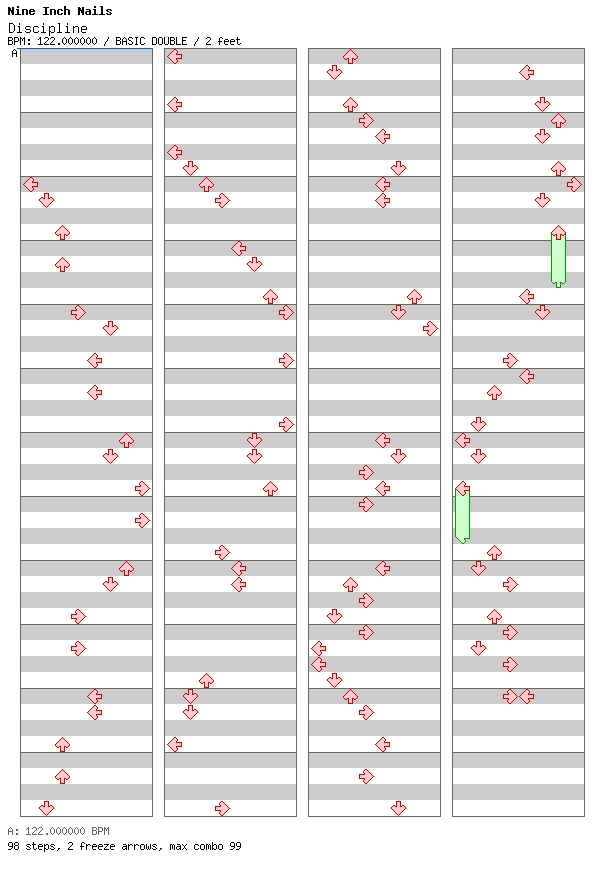 Discipline / 8 / BASIC