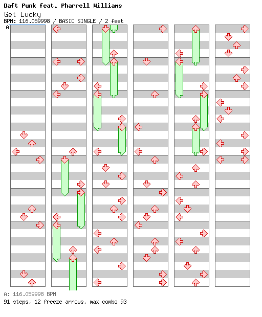 Get Lucky / 4 / BASIC