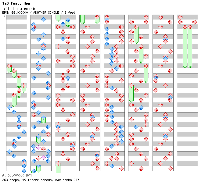 still my words / 4 / ANOTHER