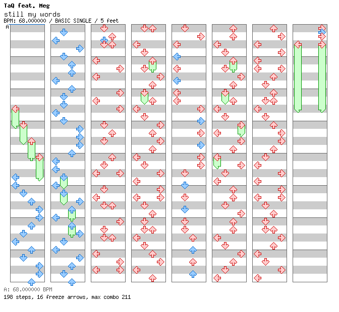 still my words / 4 / BASIC