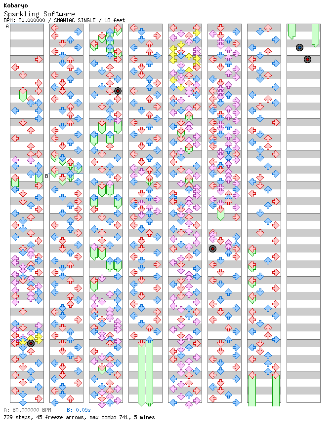 Sparkling Software / 4 / SMANIAC