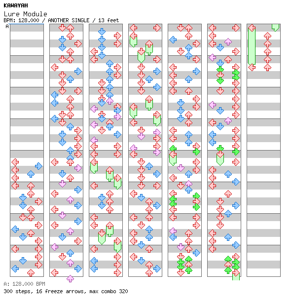 Lure Module / 4 / ANOTHER