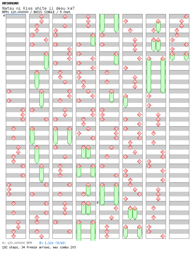 Natsu ni Kiss shite ii desu ka / 4 / BASIC