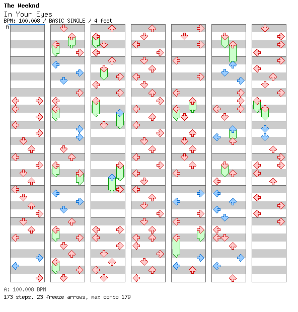 In Your Eyes / 4 / BASIC