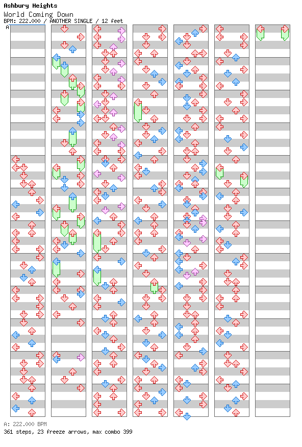 World Coming Down / 4 / ANOTHER