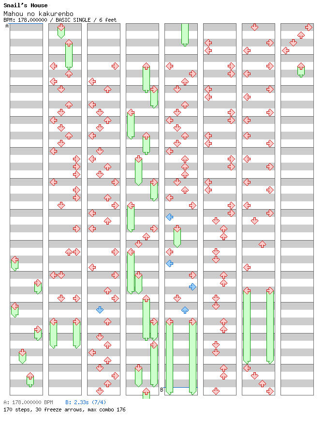 Mahou no kakurenbo / 4 / BASIC