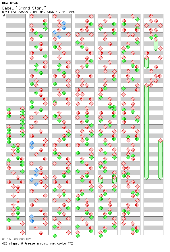 BabeL ~Grand Story~ / 4 / ANOTHER