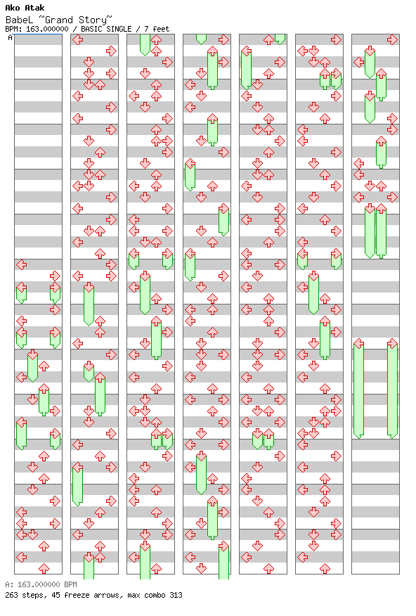 BabeL ~Grand Story~ / 4 / BASIC