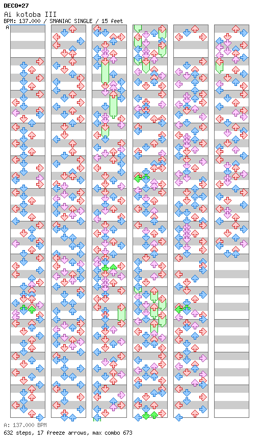 Ai kotoba III / 4 / SMANIAC
