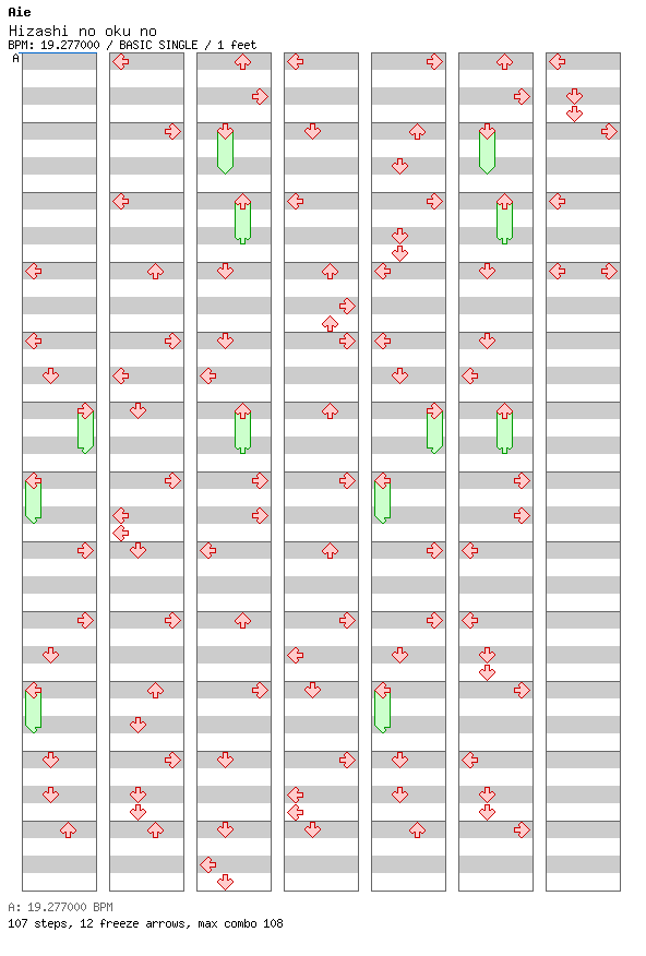 Hizashi no oku no / 4 / BASIC