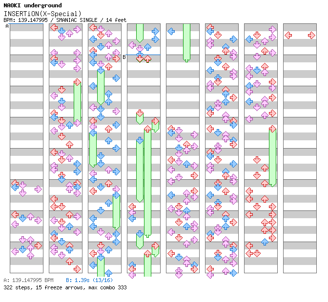 INSERTiON(X-Special) / 4 / SMANIAC