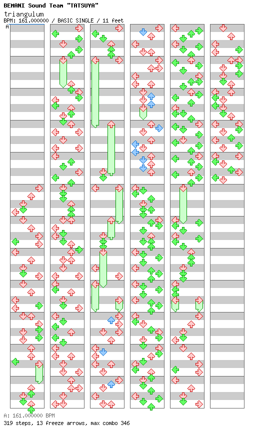 triangulum / 4 / BASIC