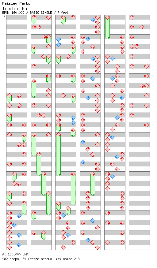 Touch n Go / 4 / BASIC