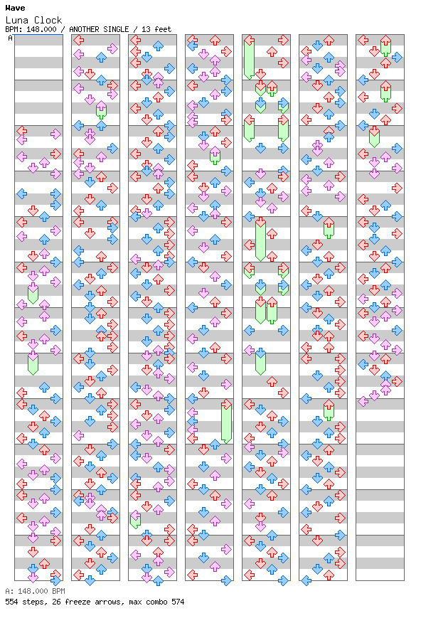 Luna Clock / 4 / ANOTHER