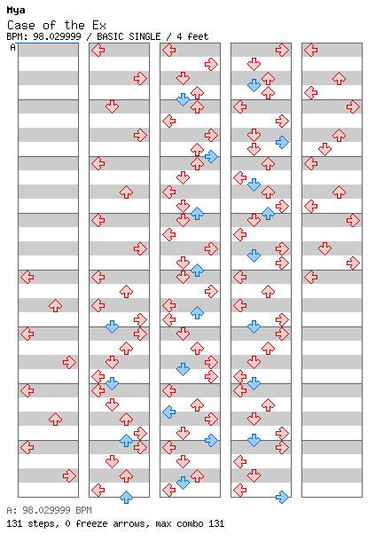 Case of the Ex / 4 / BASIC