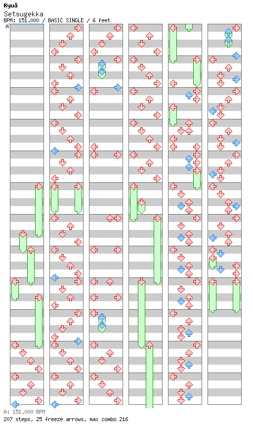 Setsugekka / 4 / BASIC