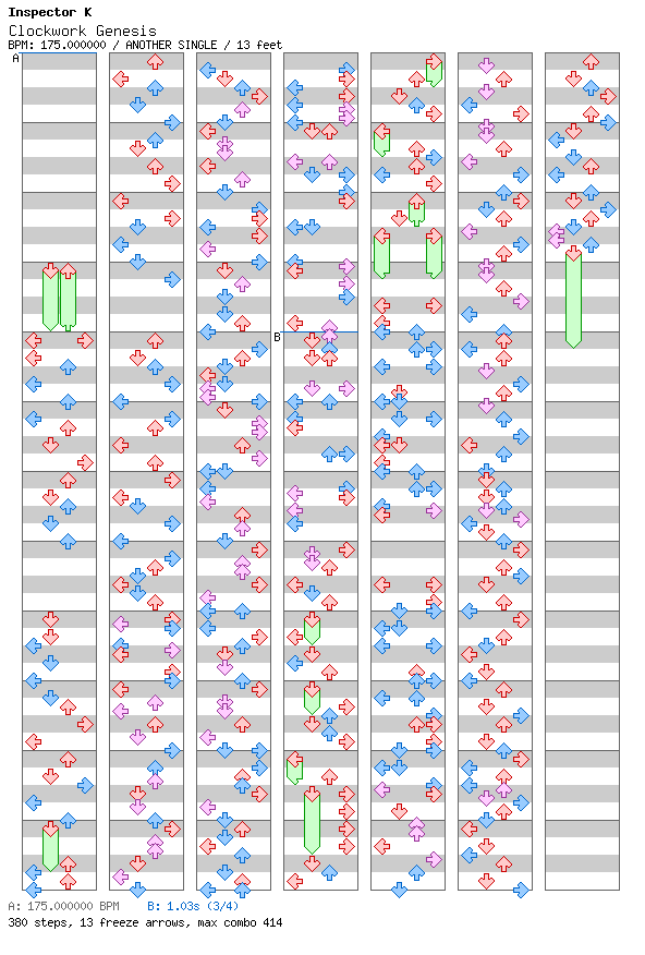 Clockwork Genesis / 4 / ANOTHER